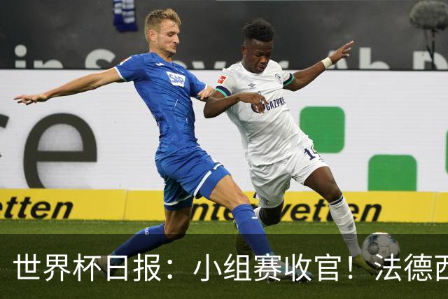 世界杯日报：小组赛收官！法德西荷葡半区绞杀+韩国伊朗出局