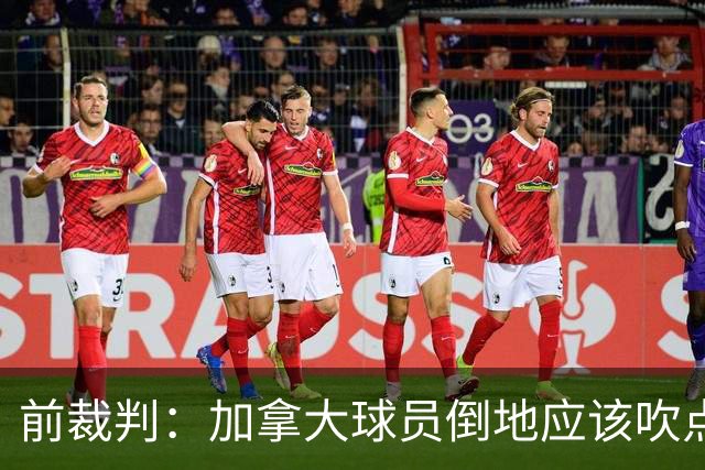 前裁判：加拿大球员倒地应该吹点球，VAR介不介入的标准不统一