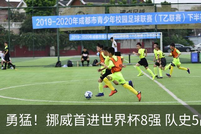 勇猛！挪威首进世界杯8强 队史5战巴西均保持不败