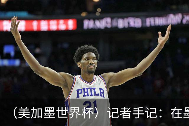 （美加墨世界杯）记者手记：在墨西哥城，足球是一场庆典